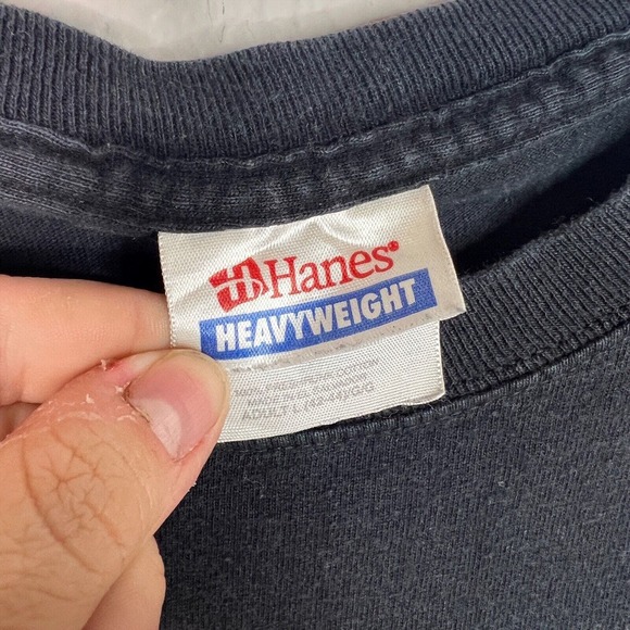 Vintage Five Finger Death Punch Metal Band Tee T-Shirt Black Adult L Large - Picture 4 of 5